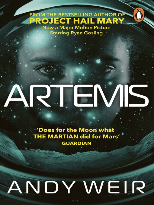Cover image for Artemis
